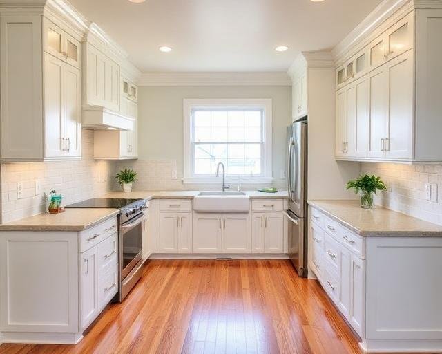 Kitchen Project 10